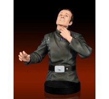 Star Wars Bust Admiral Motti SDCC 2012 Exclusive 18 cm